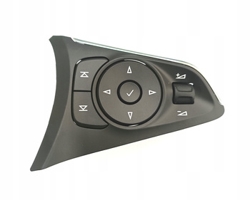 Opel Insignia B - przełącznik radia w kierownicy 39096104