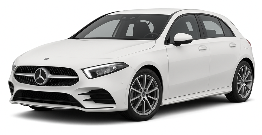 Mercedes A Klasa Mercedes A Klasa