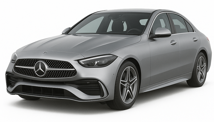 Mercedes C Klasa Mercedes C Klasa