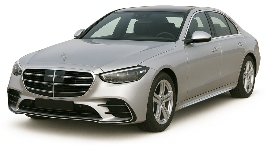 Mercedes S Klasa Mercedes S Klasa