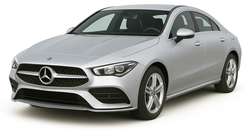 Mercedes CLA Mercedes CLA