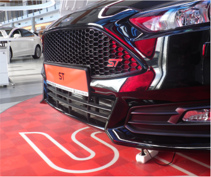 Linia Ford Performance - Twoje oryginalne akcesoria Forda